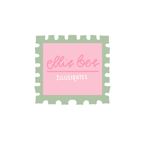 Ellie Bee Illustrates