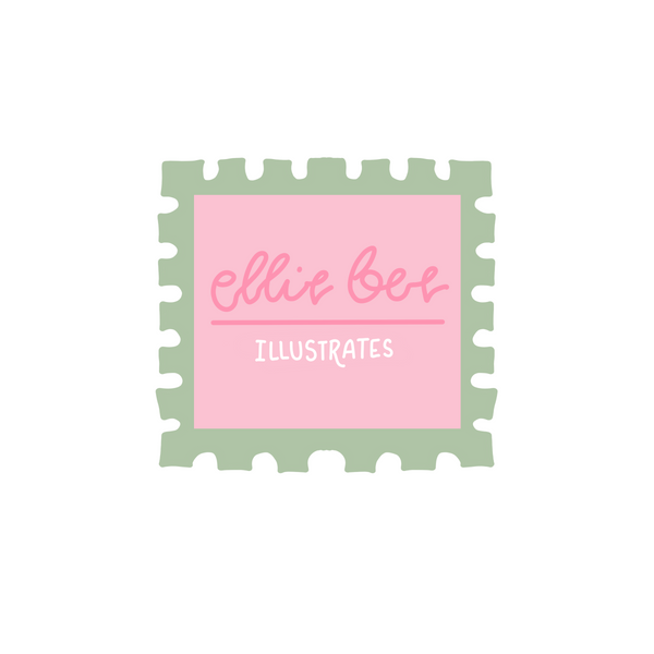 Ellie Bee Illustrates